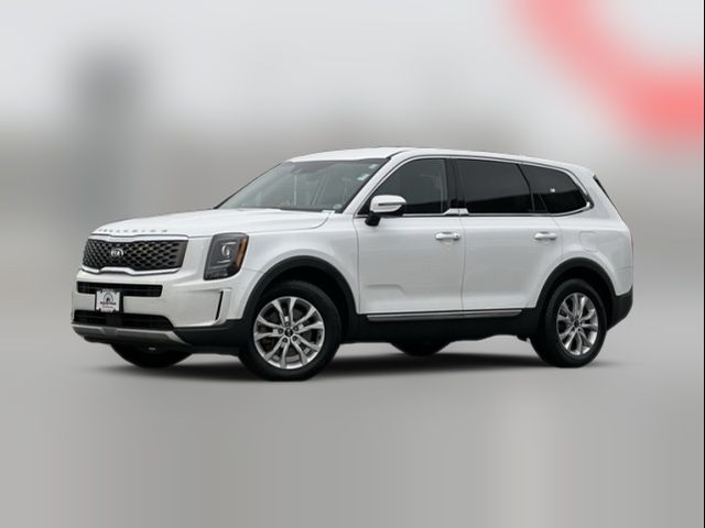2021 Kia Telluride LX