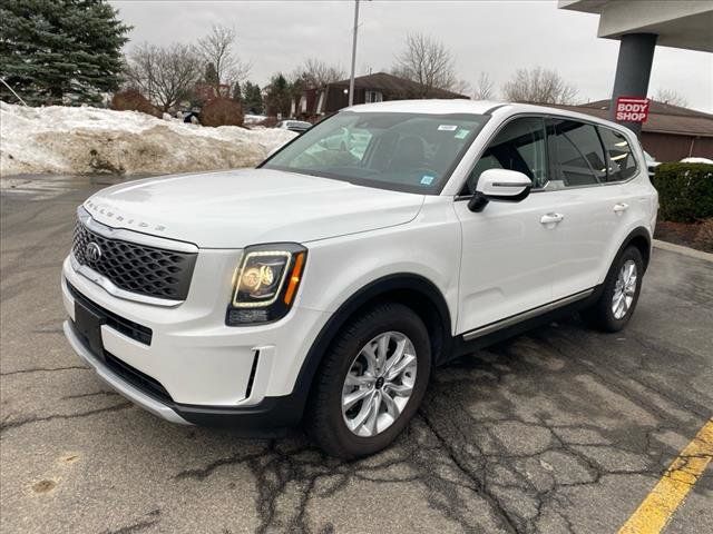 2021 Kia Telluride LX