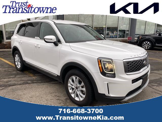 2021 Kia Telluride LX