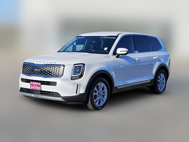 2021 Kia Telluride LX