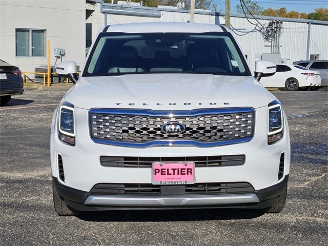 2021 Kia Telluride LX