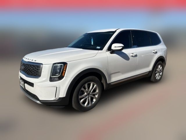 2021 Kia Telluride LX