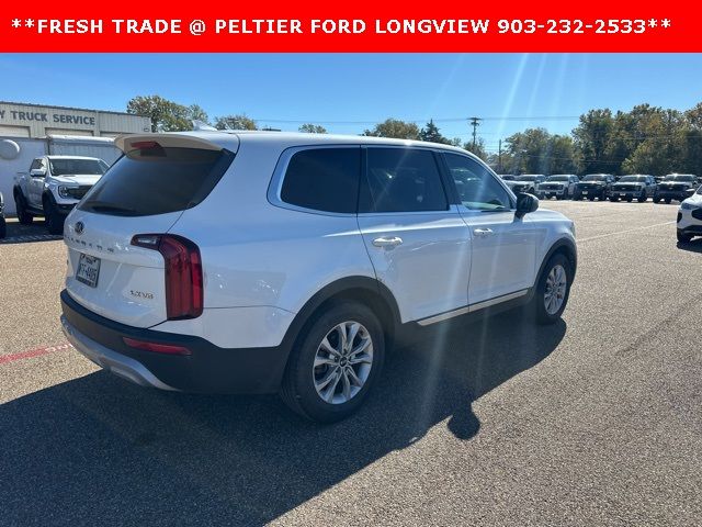 2021 Kia Telluride LX