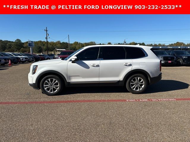 2021 Kia Telluride LX