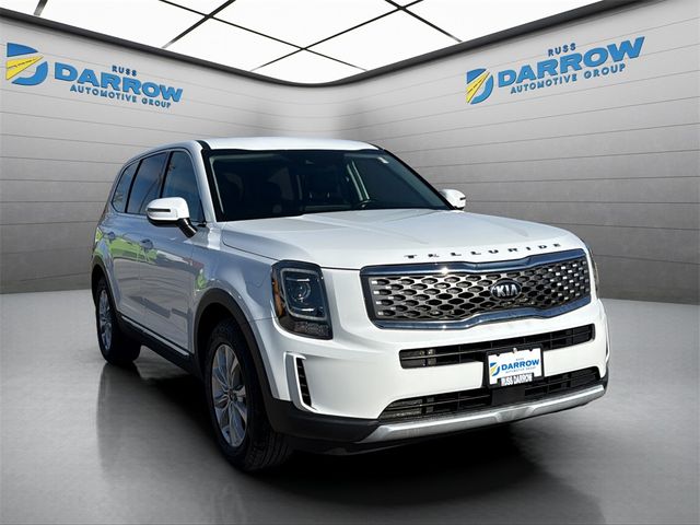 2021 Kia Telluride LX