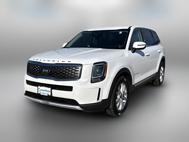 2021 Kia Telluride LX