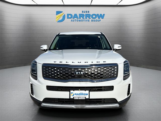 2021 Kia Telluride LX