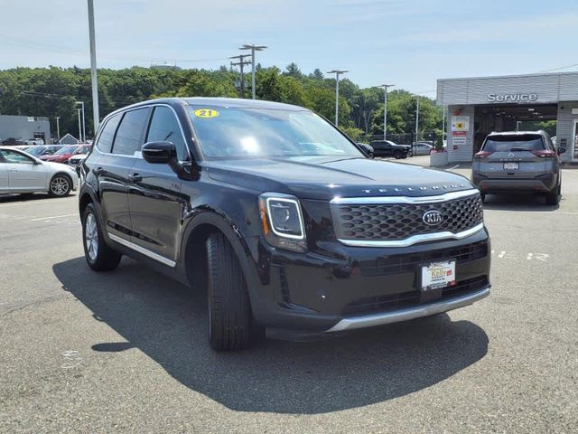 2021 Kia Telluride LX