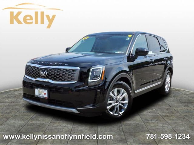 2021 Kia Telluride LX