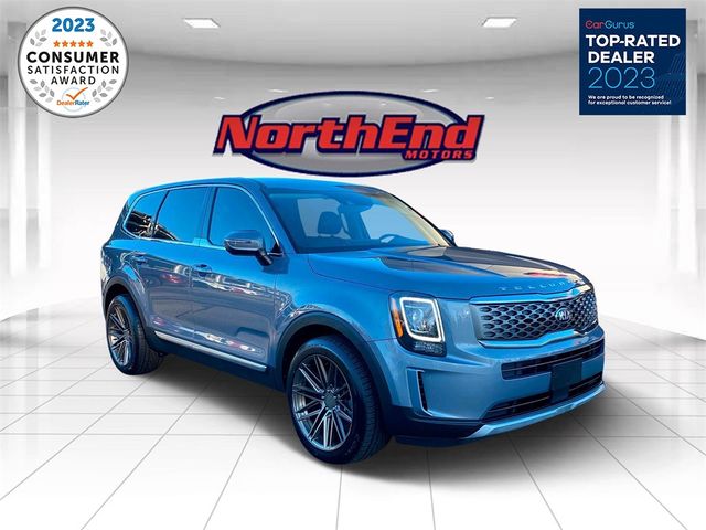 2021 Kia Telluride LX