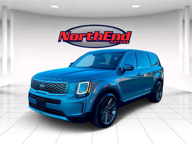 2021 Kia Telluride LX