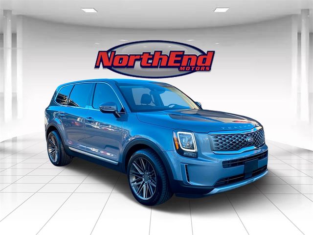 2021 Kia Telluride LX