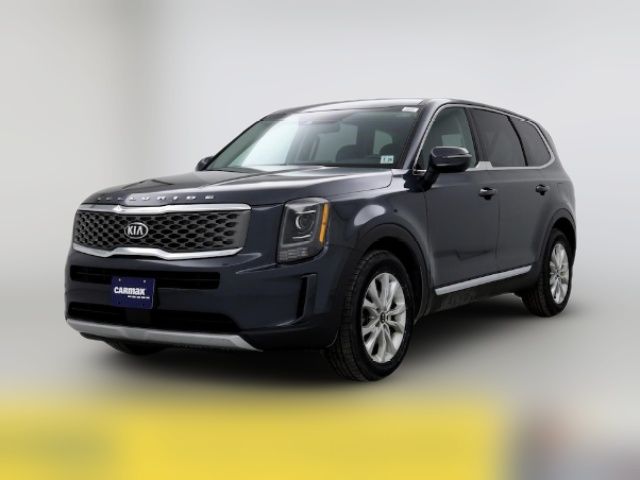 2021 Kia Telluride LX