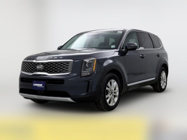 2021 Kia Telluride LX