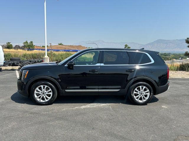 2021 Kia Telluride LX