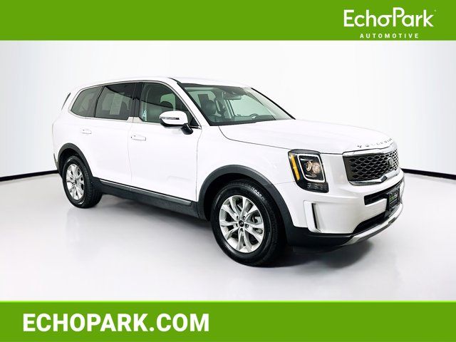 2021 Kia Telluride LX