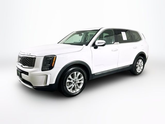 2021 Kia Telluride LX
