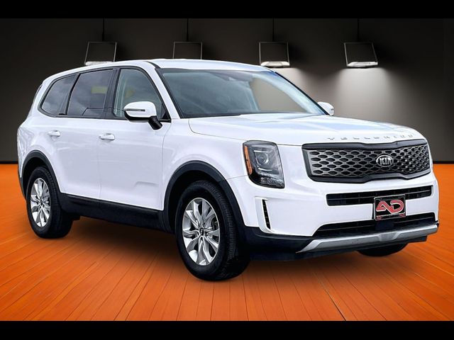 2021 Kia Telluride LX