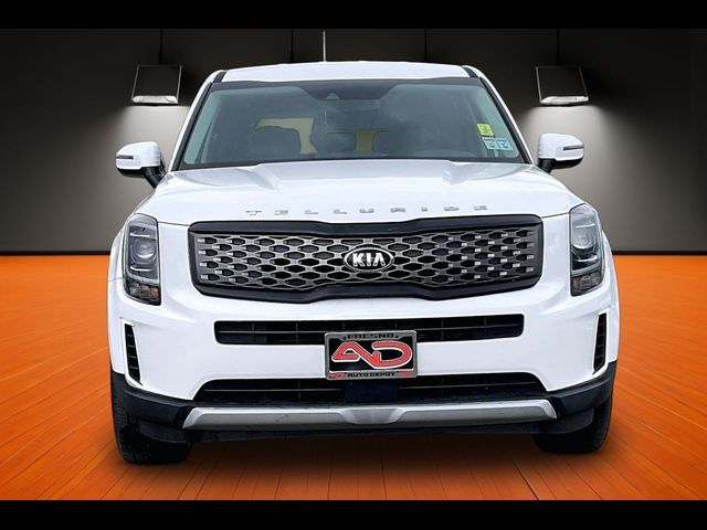 2021 Kia Telluride LX