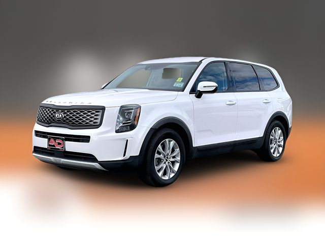 2021 Kia Telluride LX