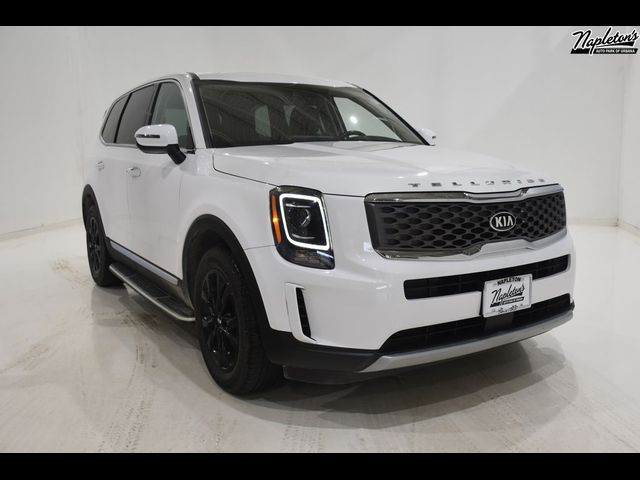 2021 Kia Telluride LX