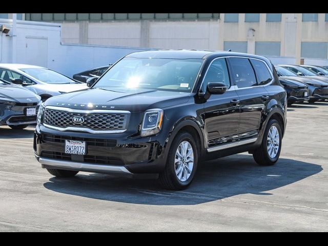 2021 Kia Telluride LX