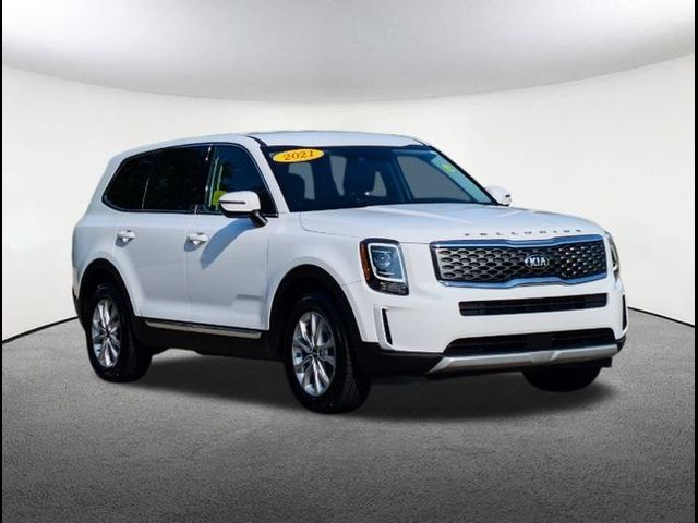 2021 Kia Telluride LX