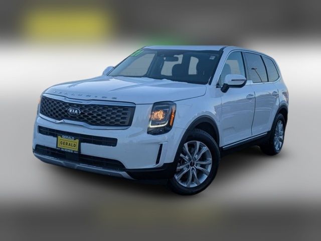 2021 Kia Telluride LX