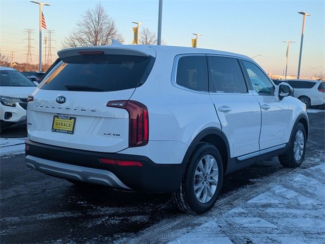 2021 Kia Telluride LX