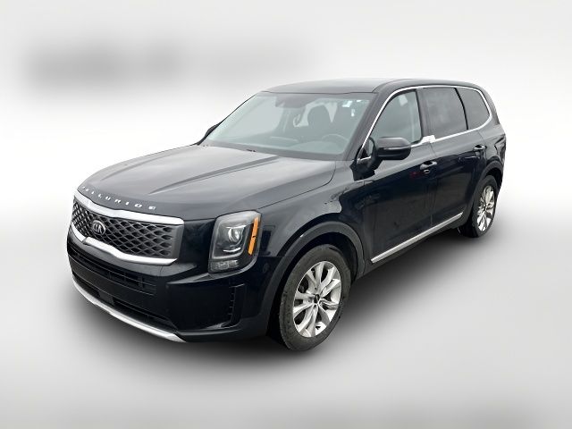 2021 Kia Telluride LX