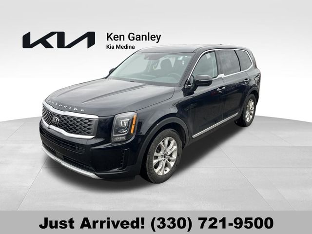 2021 Kia Telluride LX