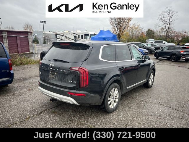 2021 Kia Telluride LX