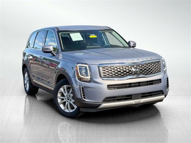 2021 Kia Telluride LX