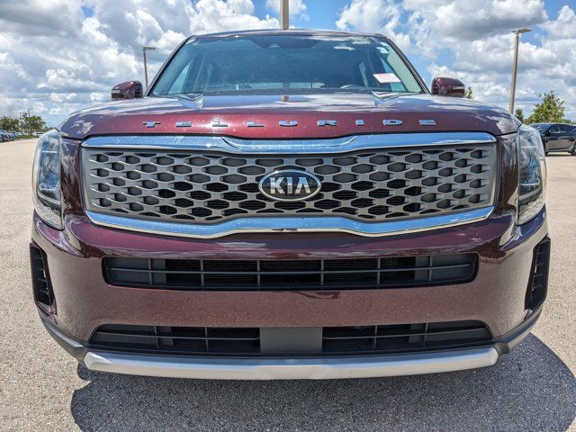 2021 Kia Telluride LX