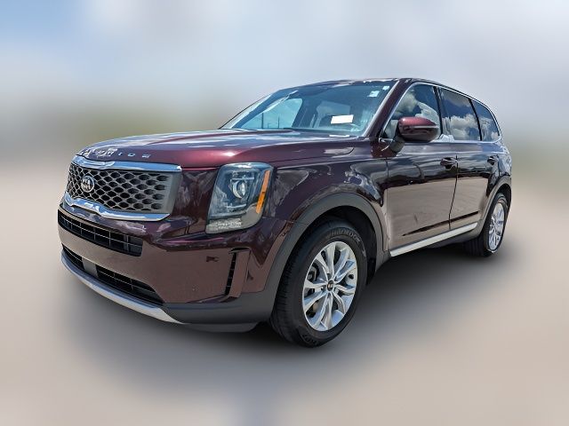 2021 Kia Telluride LX