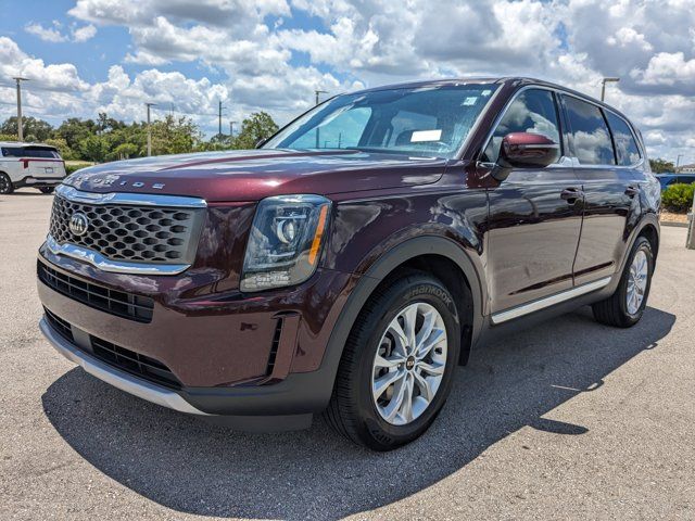 2021 Kia Telluride LX