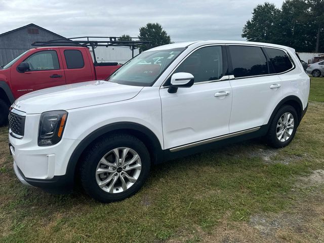 2021 Kia Telluride LX