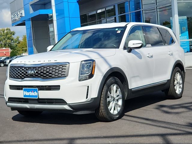 2021 Kia Telluride LX