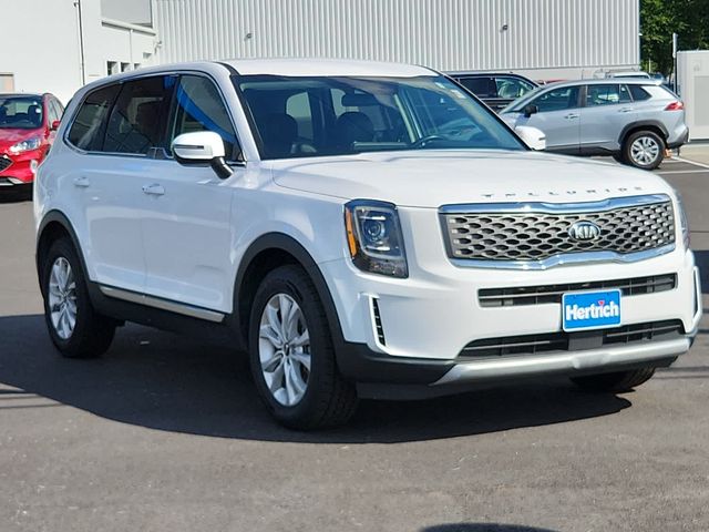 2021 Kia Telluride LX