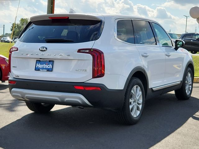 2021 Kia Telluride LX