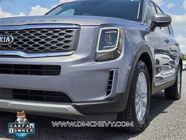 2021 Kia Telluride LX