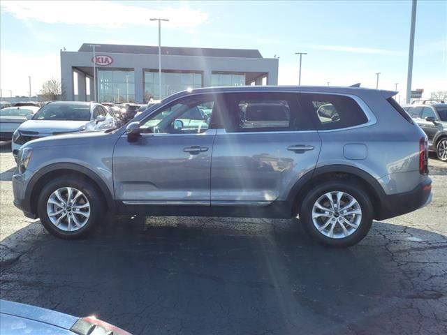 2021 Kia Telluride LX