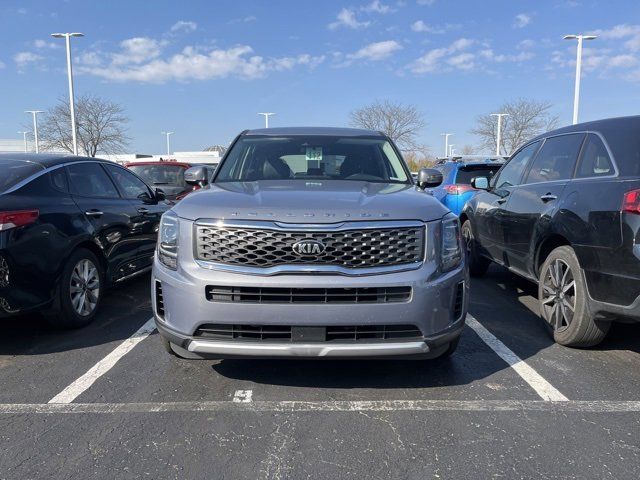 2021 Kia Telluride LX