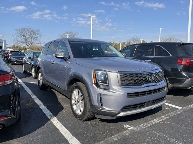 2021 Kia Telluride LX