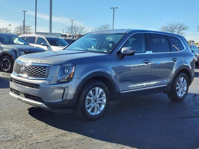 2021 Kia Telluride LX