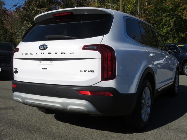 2021 Kia Telluride LX