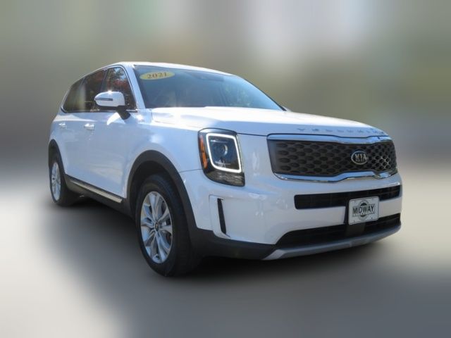 2021 Kia Telluride LX