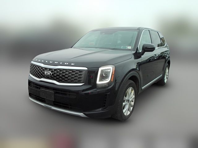 2021 Kia Telluride LX