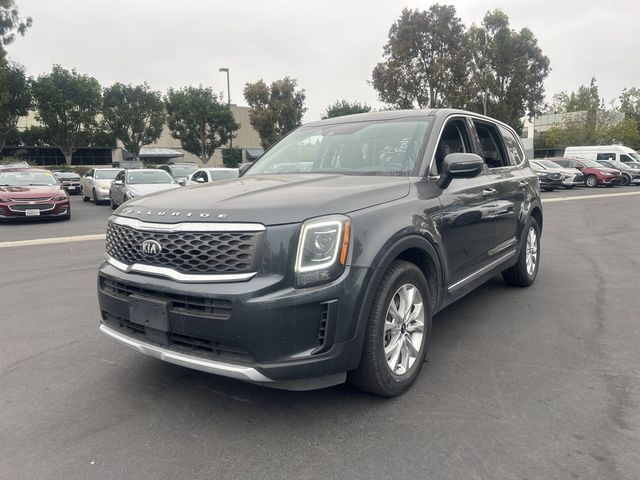 2021 Kia Telluride LX