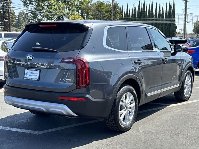 2021 Kia Telluride LX